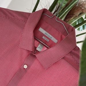 Perry Ellis Portfolio Very Slim Shirt